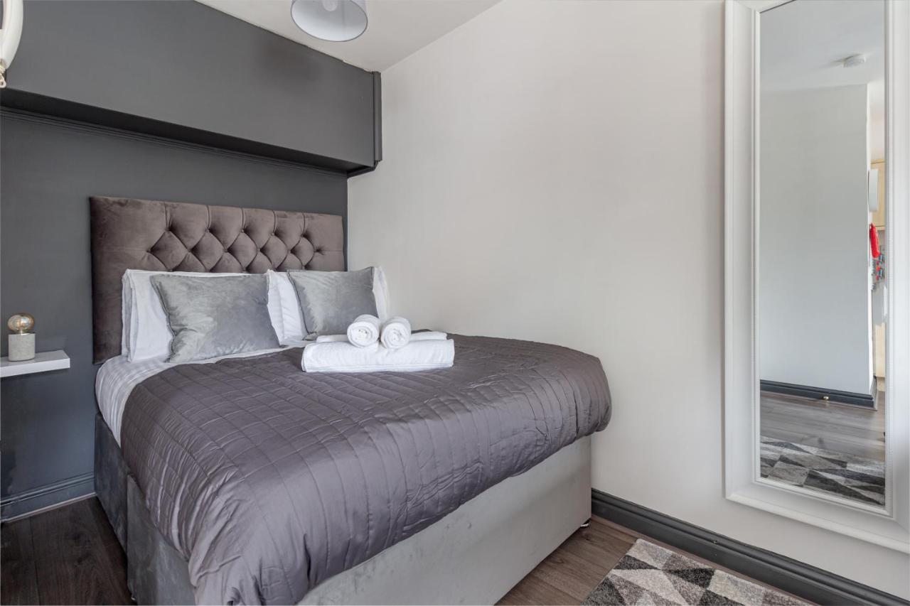 Host & Stay - New Street Accommodation Worcester Exterior foto