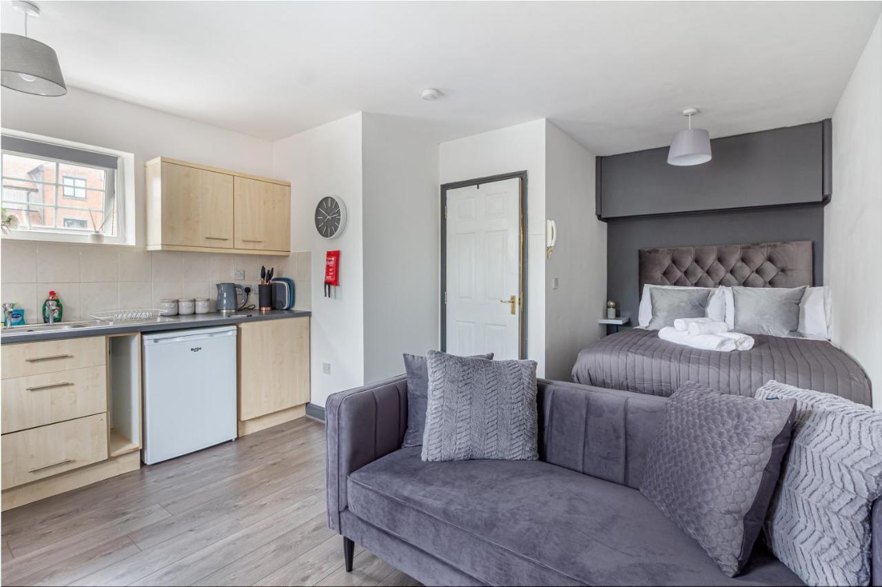 Host & Stay - New Street Accommodation Worcester Exterior foto