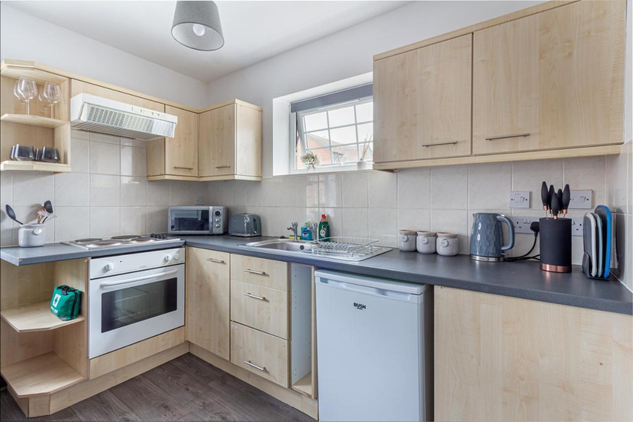 Host & Stay - New Street Accommodation Worcester Exterior foto